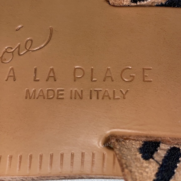 Joie Sandals - Picture 6 of 8